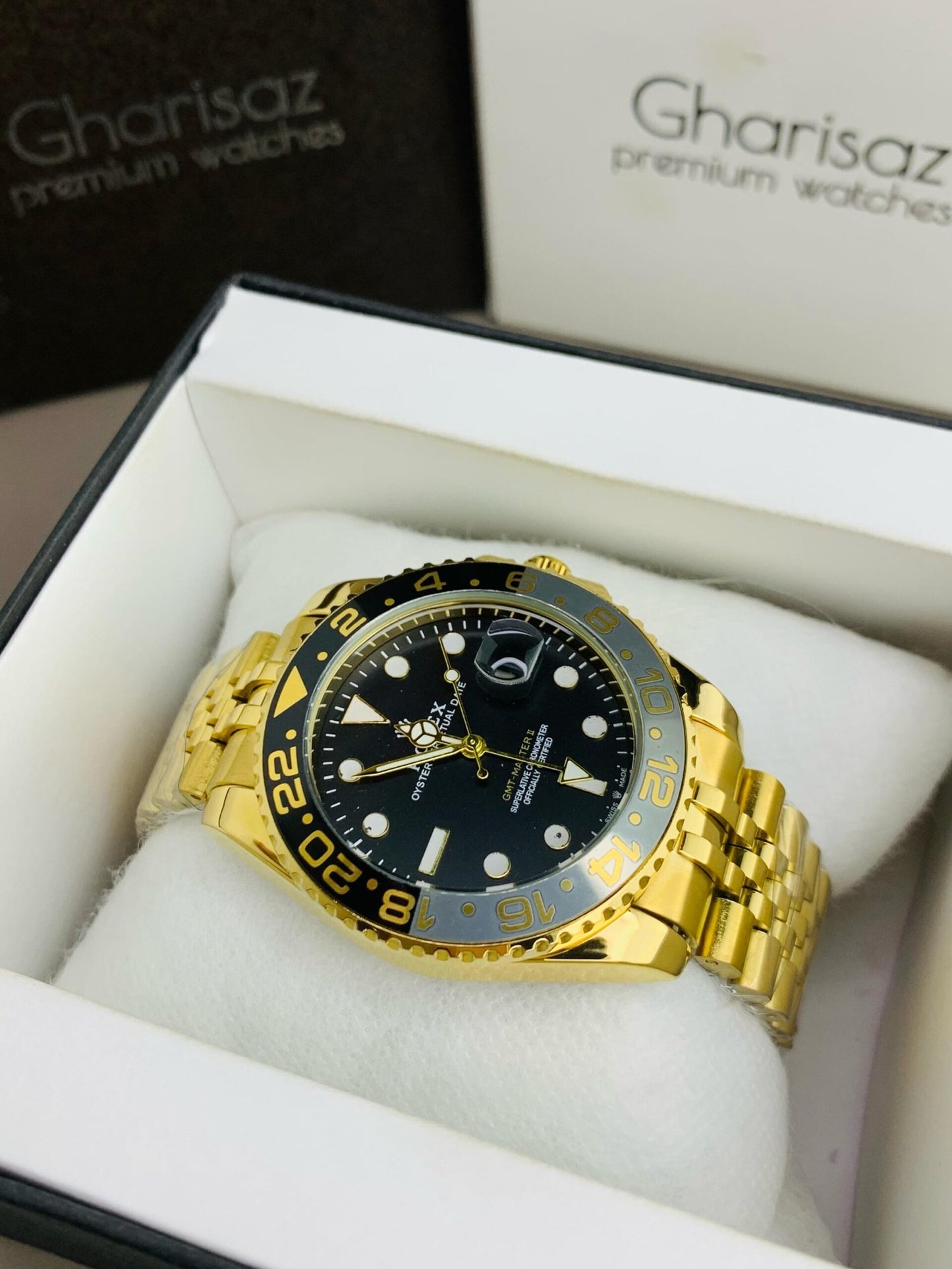 RLX GMT Master II (High Quality)