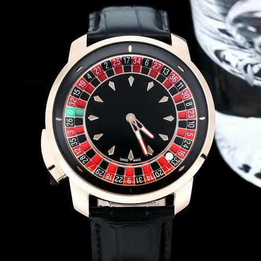 Casino Tourbillon Watch