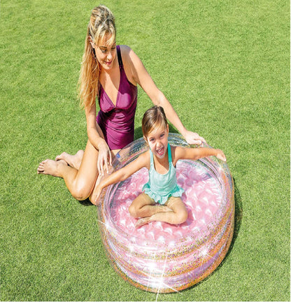 Intex Mini Glitter Water Pool for Kids