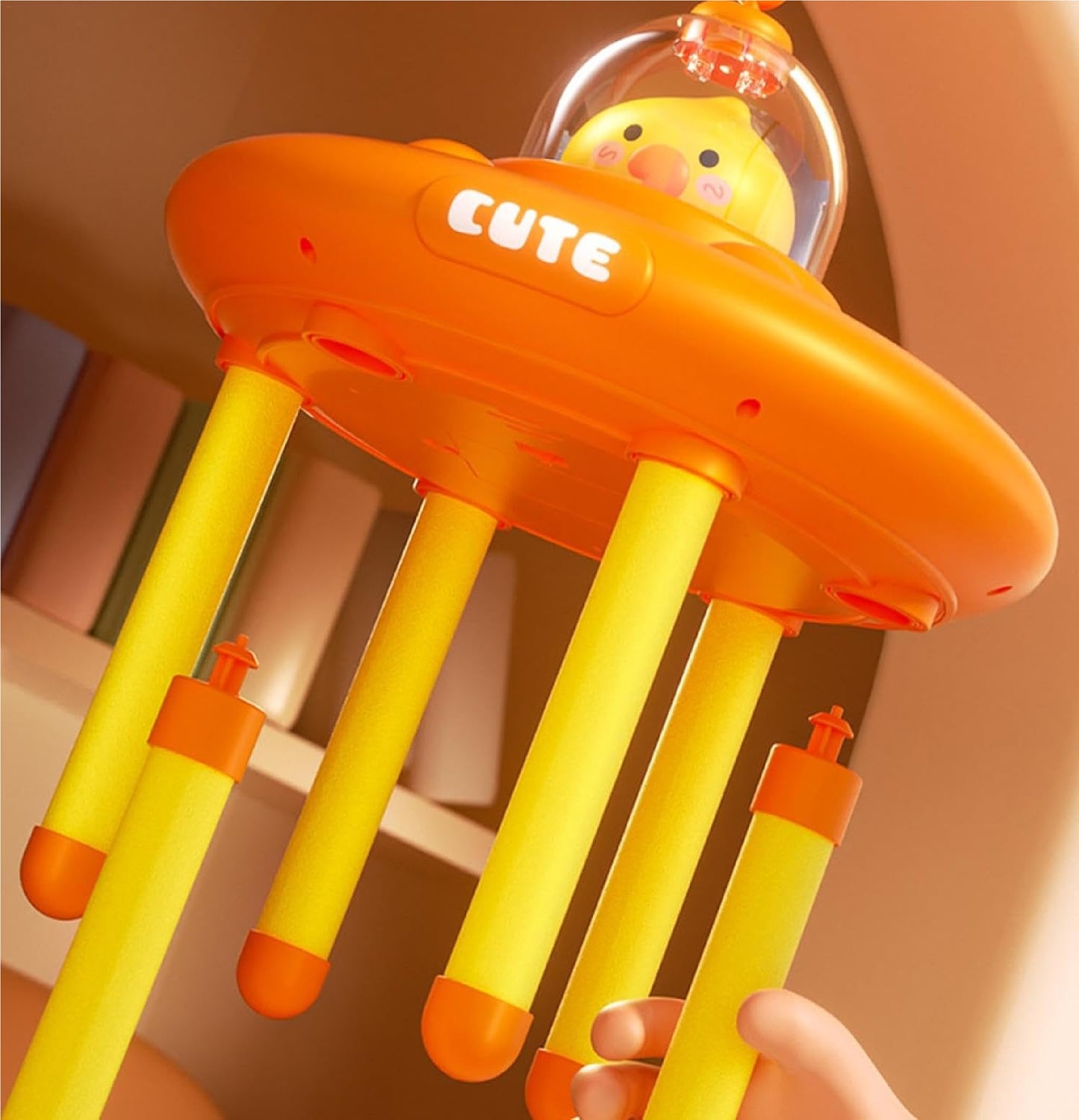 stick Grabbing Machine Toy