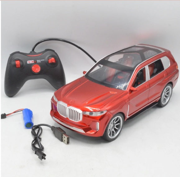 Remote Control Super Racing Car