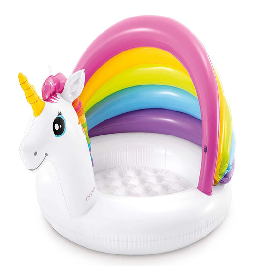 Intex Unicorn Theme Water Pool