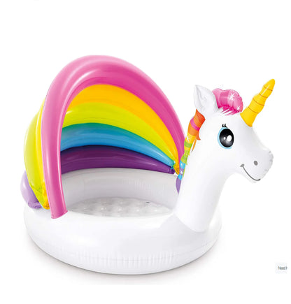 Intex Unicorn Theme Water Pool