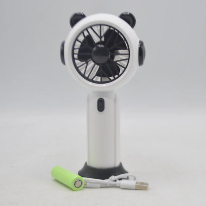 Handheld Mini Fan Rechargeable