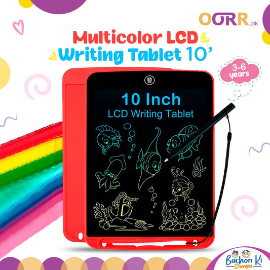 12″ LCD Writing Tablet Rechargeable