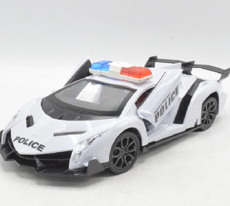 RC Lamborghinni Police Car Rechargeable