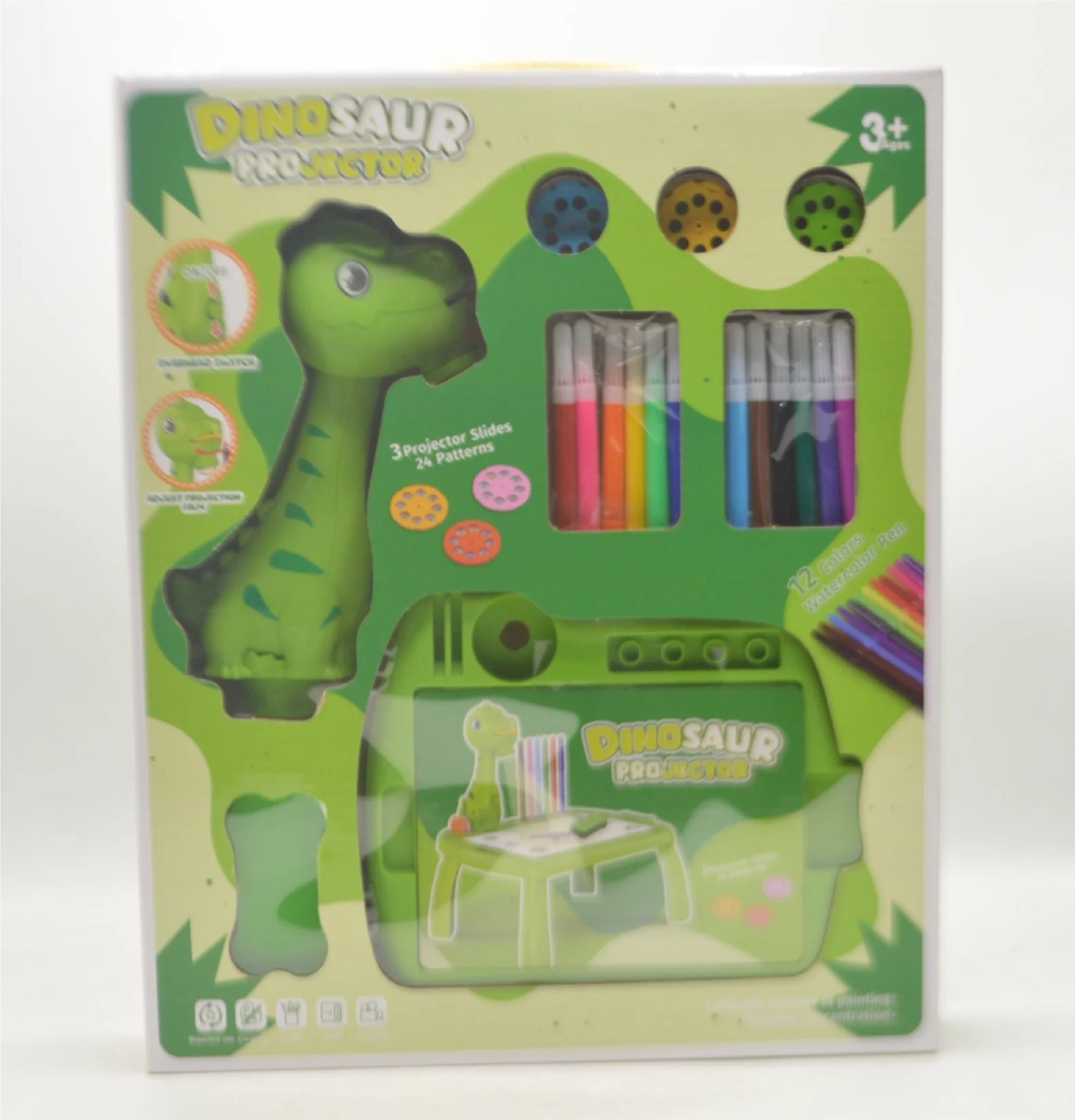 Little Dinosaur Drawing & Painting Table