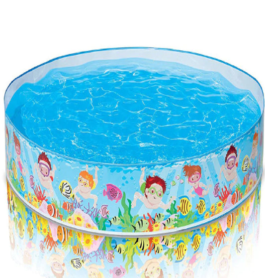 INTEX Under the Trees Snapset For kids Water Pool