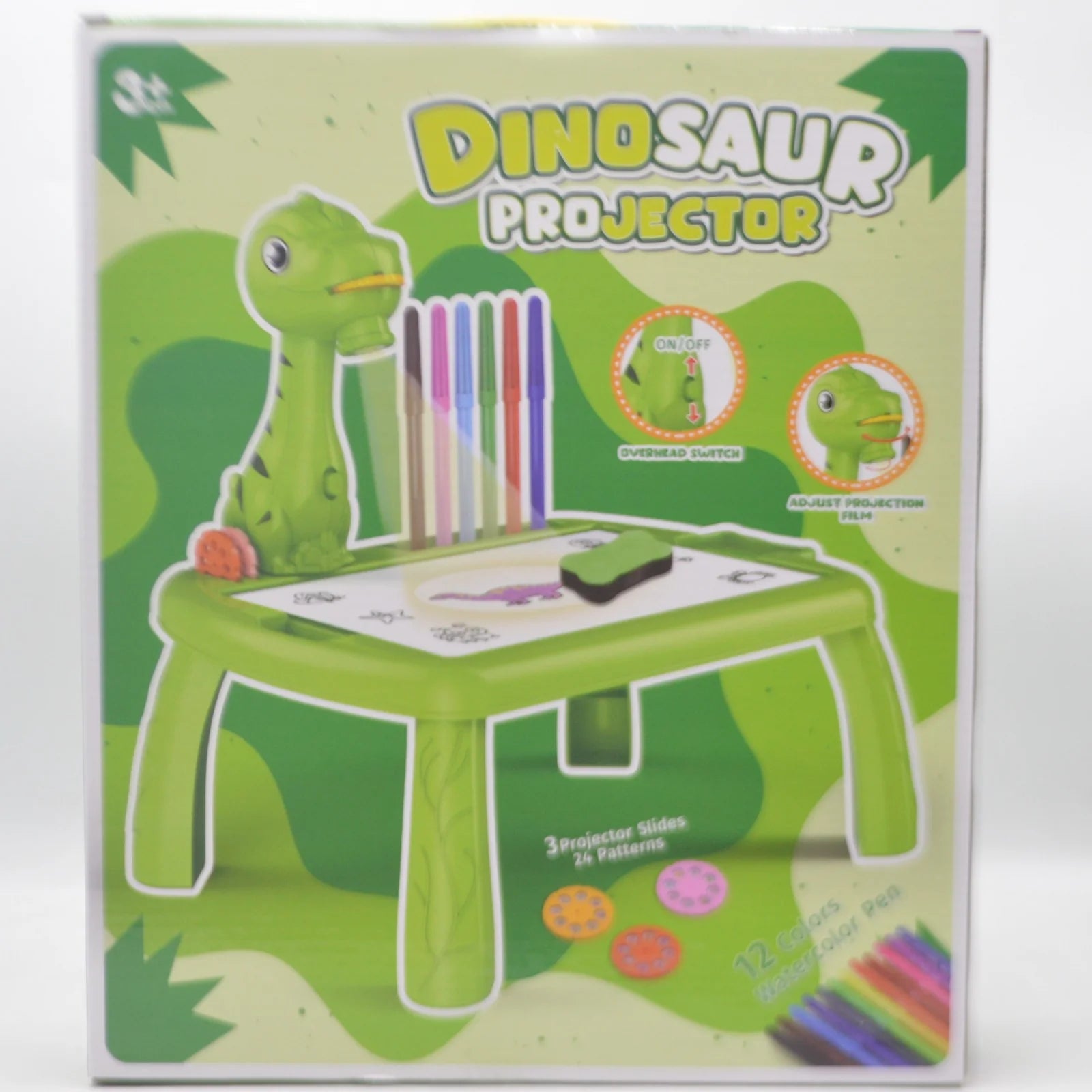 Little Dinosaur Drawing & Painting Table