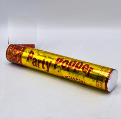 Large Party Popper Fun Celebration