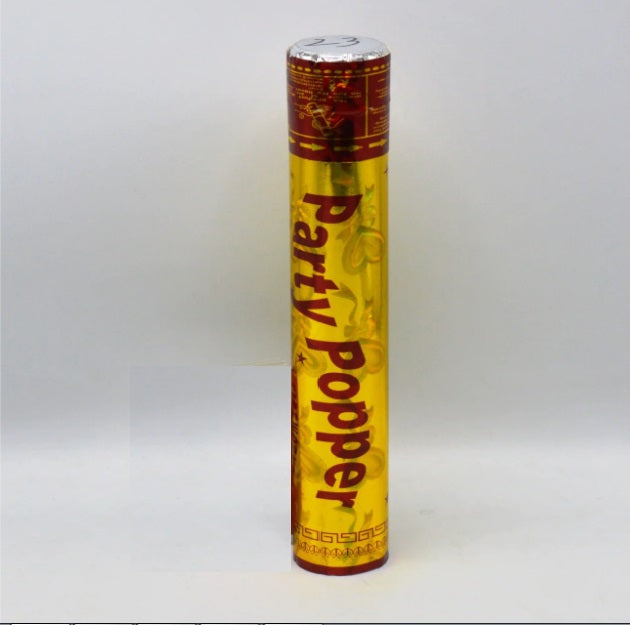 Large Party Popper Fun Celebration