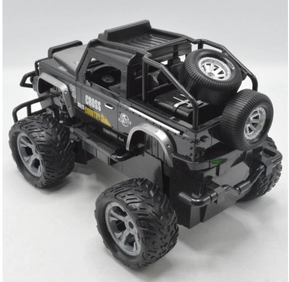 Remote Control OFF Road Driving Jeep with Light