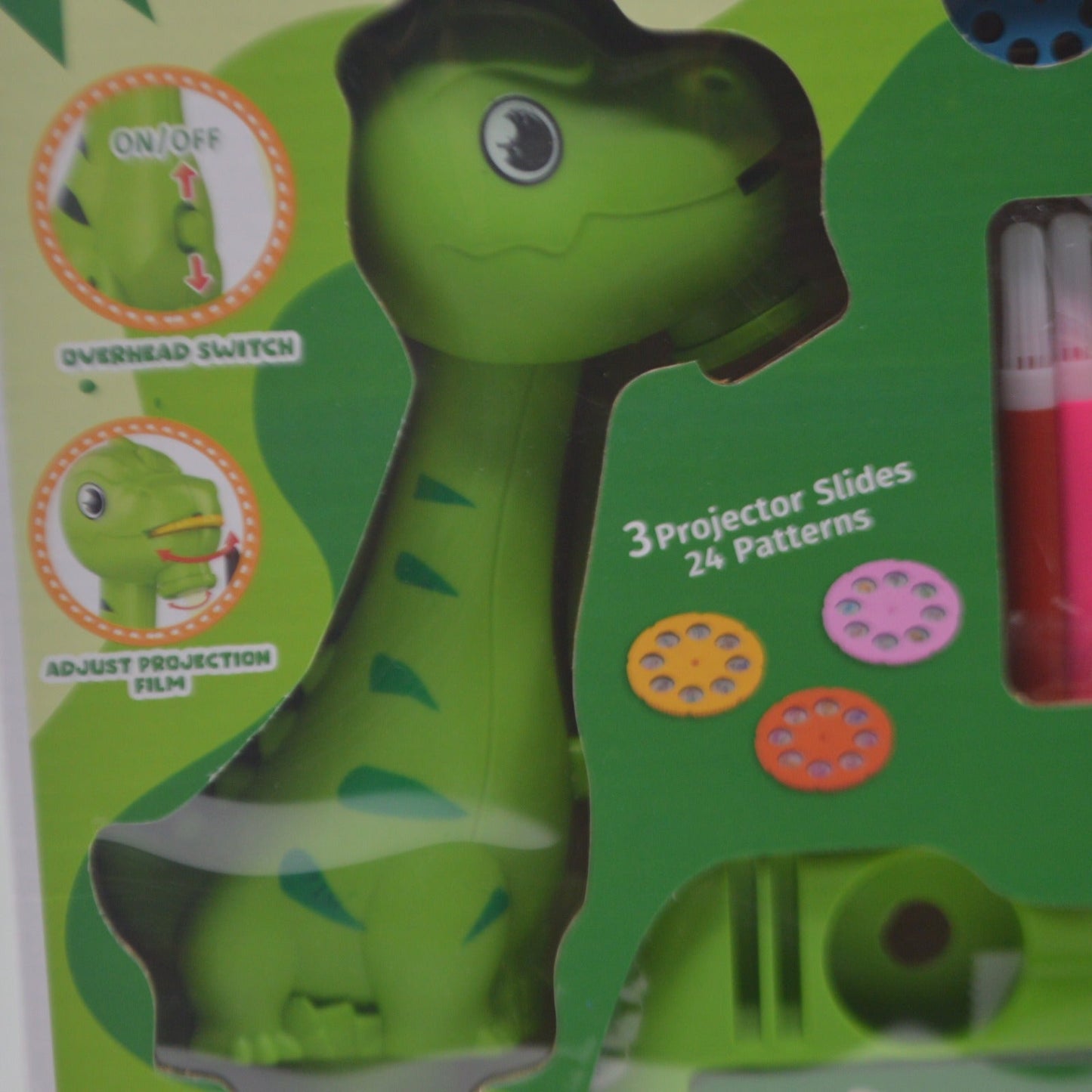 Little Dinosaur Drawing &amp; Painting Table