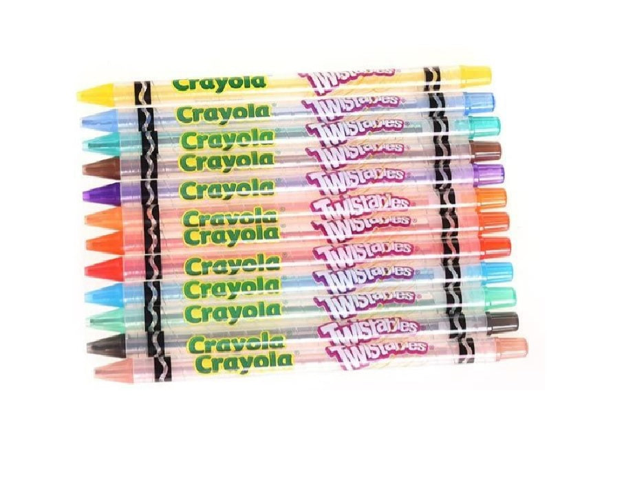 Crayola Twistable Colored Pencils