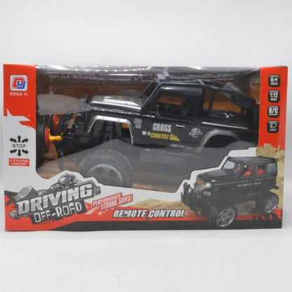 Remote Control OFF Road Driving Jeep with Light