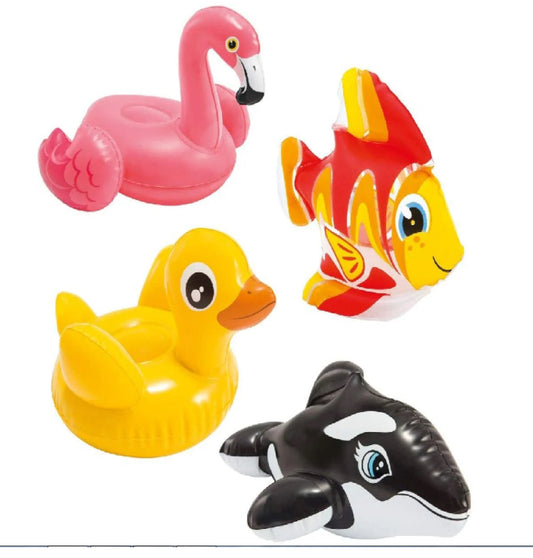 Assorted Animals, Assorted Colors - Intex