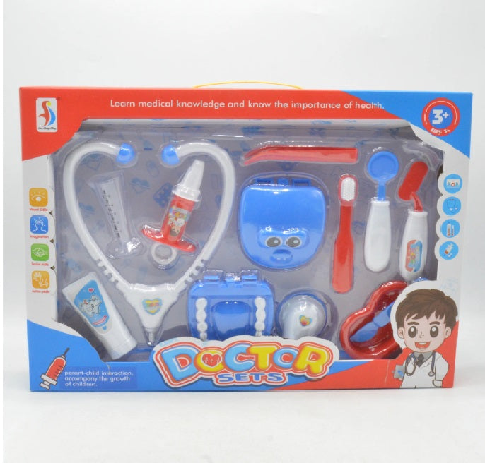 Kids Dental Doctor Set Toy