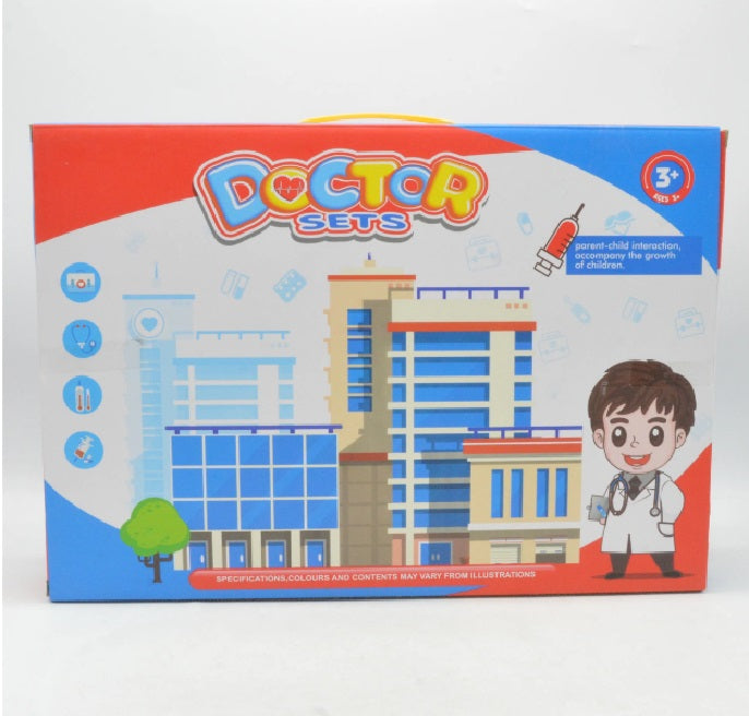 Kids Dental Doctor Set Toy