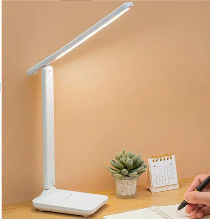 Multi-Functional Folding Desk Lamp