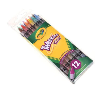 Crayola Twistable Colored Pencils