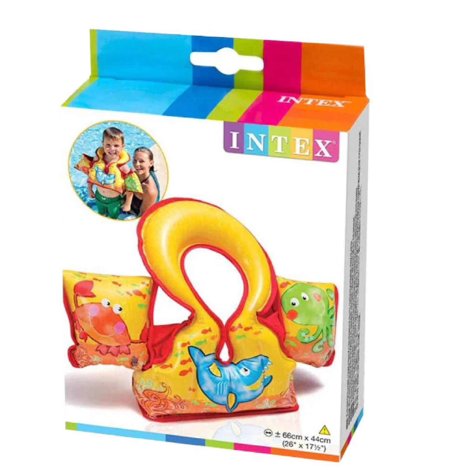 INTEX Aqua Vest Water Pool