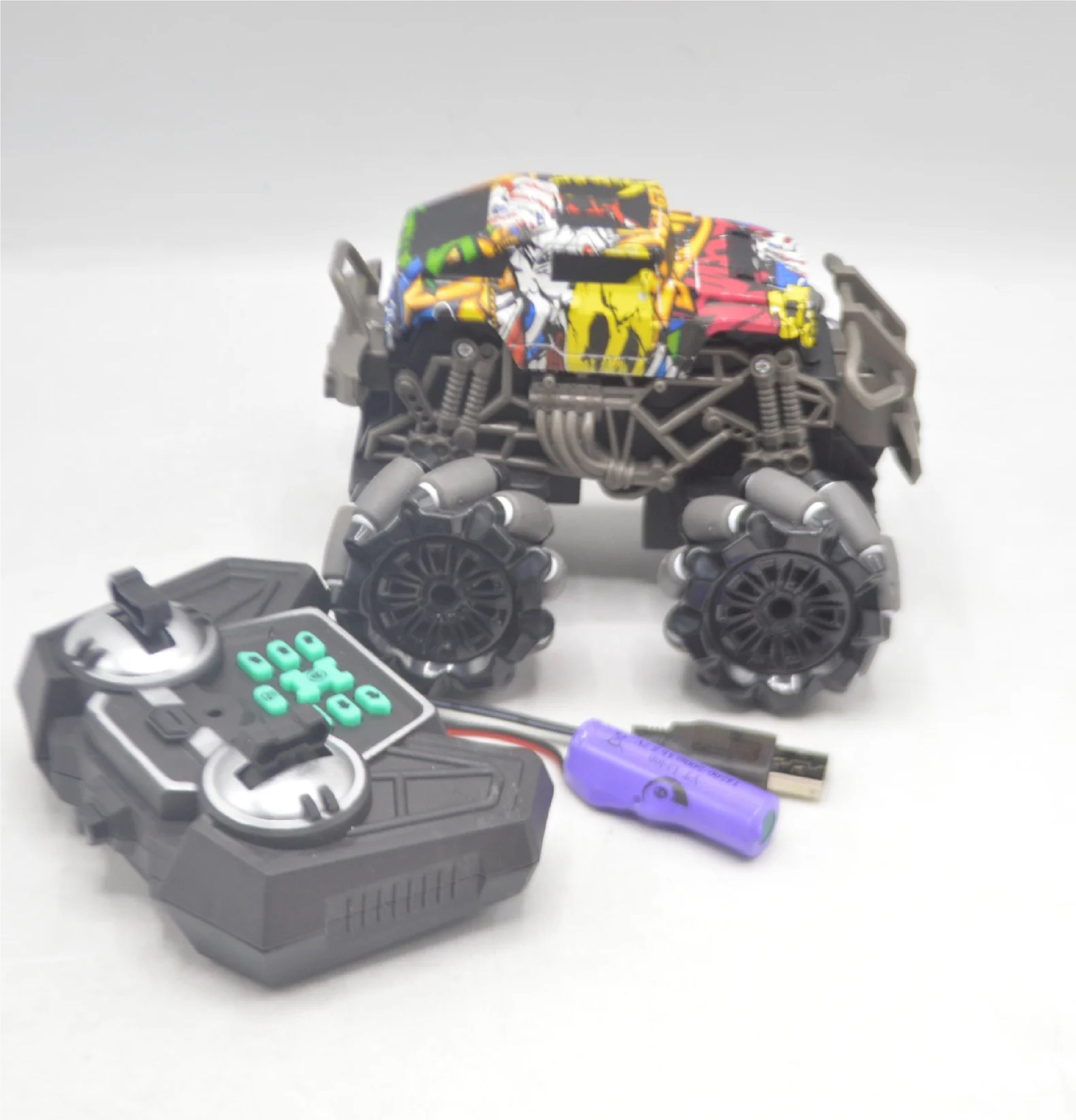 RC Drift Skills Sports Racing Car