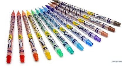 Crayola Twistable Colored Pencils