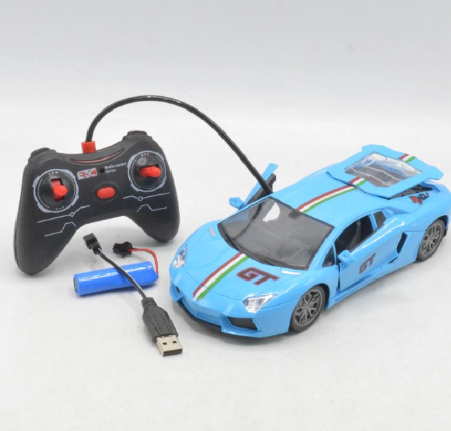 RC Sports Car Rechargaeble with Lights