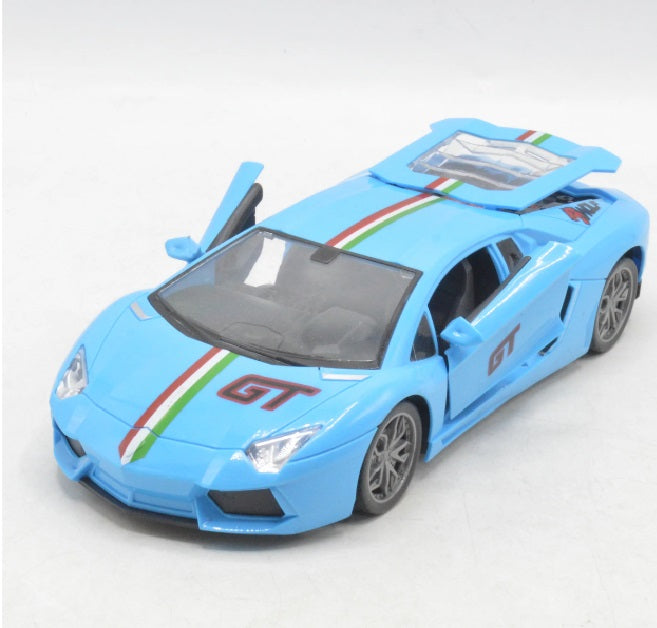 RC Sports Car Rechargaeble with Lights