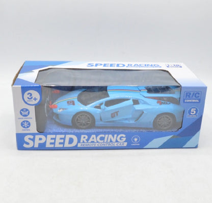 RC Sports Car Rechargaeble with Lights