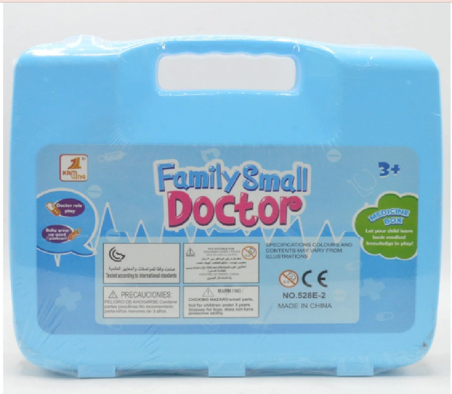 Mini Family Doctor Box