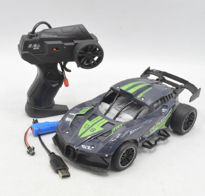 RC Full Crazy Racing Car  Rechargeable