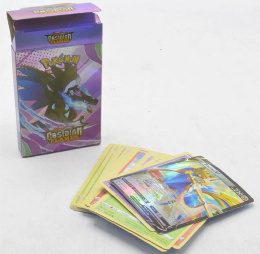 Poke-Mon Trading Card Game