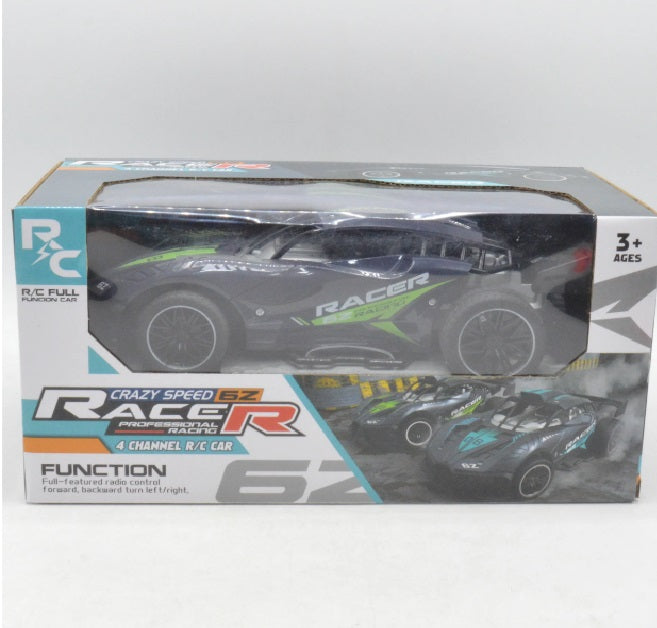 RC Full Crazy Racing Car  Rechargeable