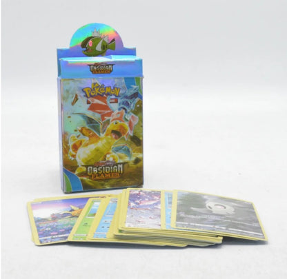 Poke-Mon Trading Card Game