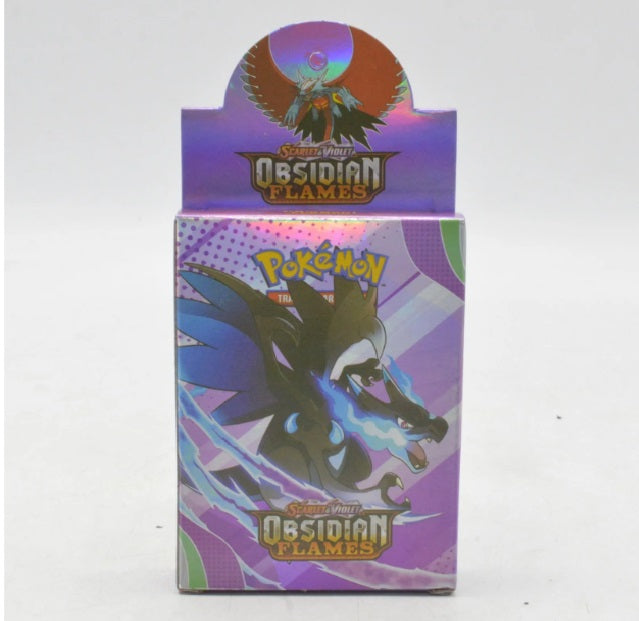 Poke-Mon Trading Card Game