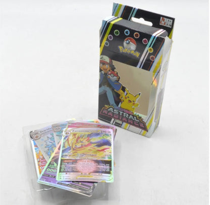 Astral Poke-Mon Cards Game