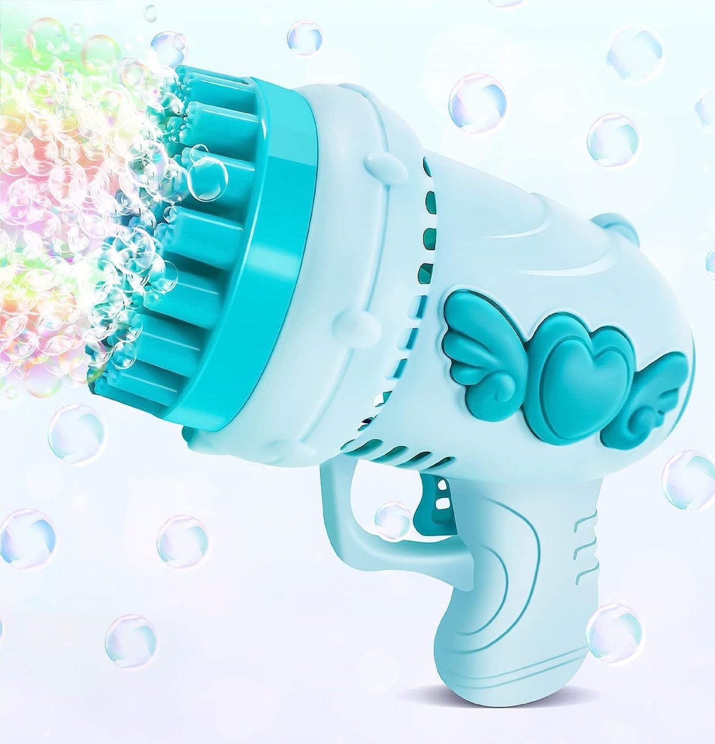 Bubble Gun Toy