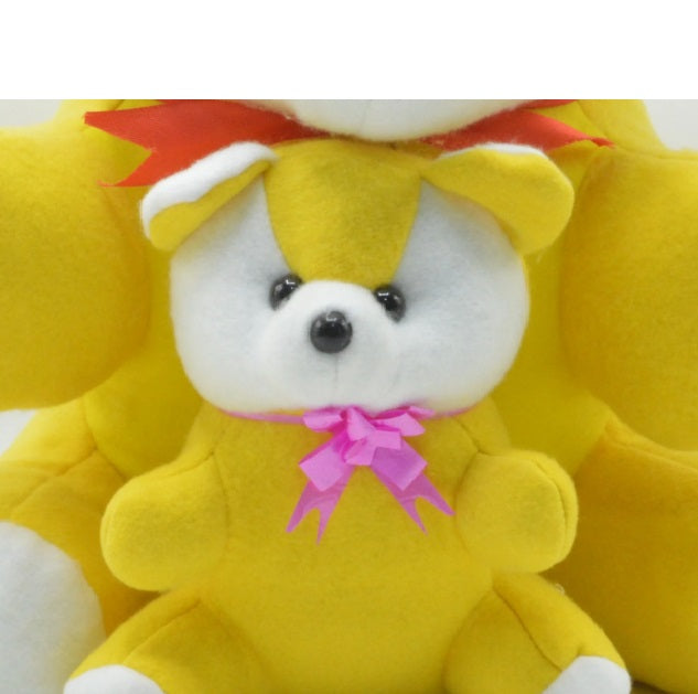 Soft Stuff Teddy Bear with Cute Mini Teddy