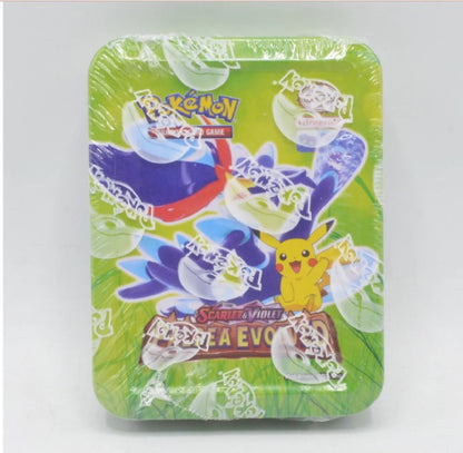 Small Trading Card Game Box