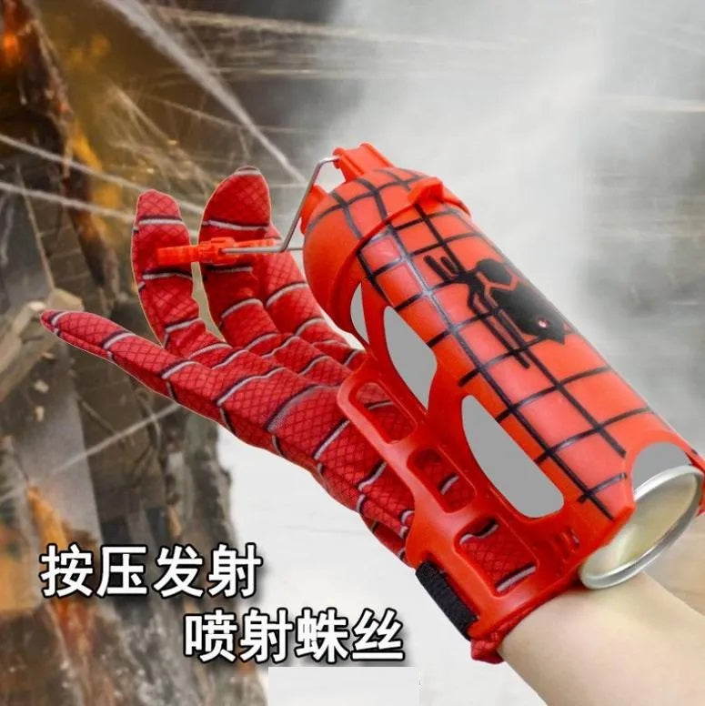 2 in 1 Spider Man Launcher