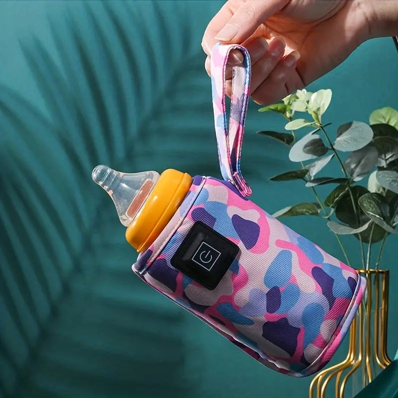 USB Baby Bottle Milk Warmer  Cover