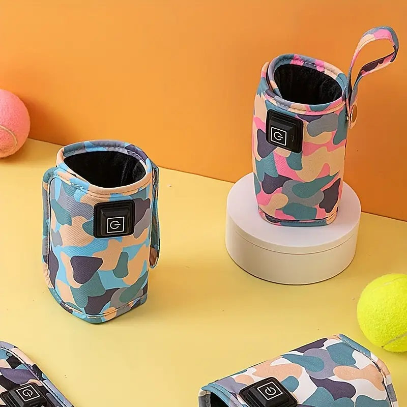 USB Baby Bottle Milk Warmer  Cover