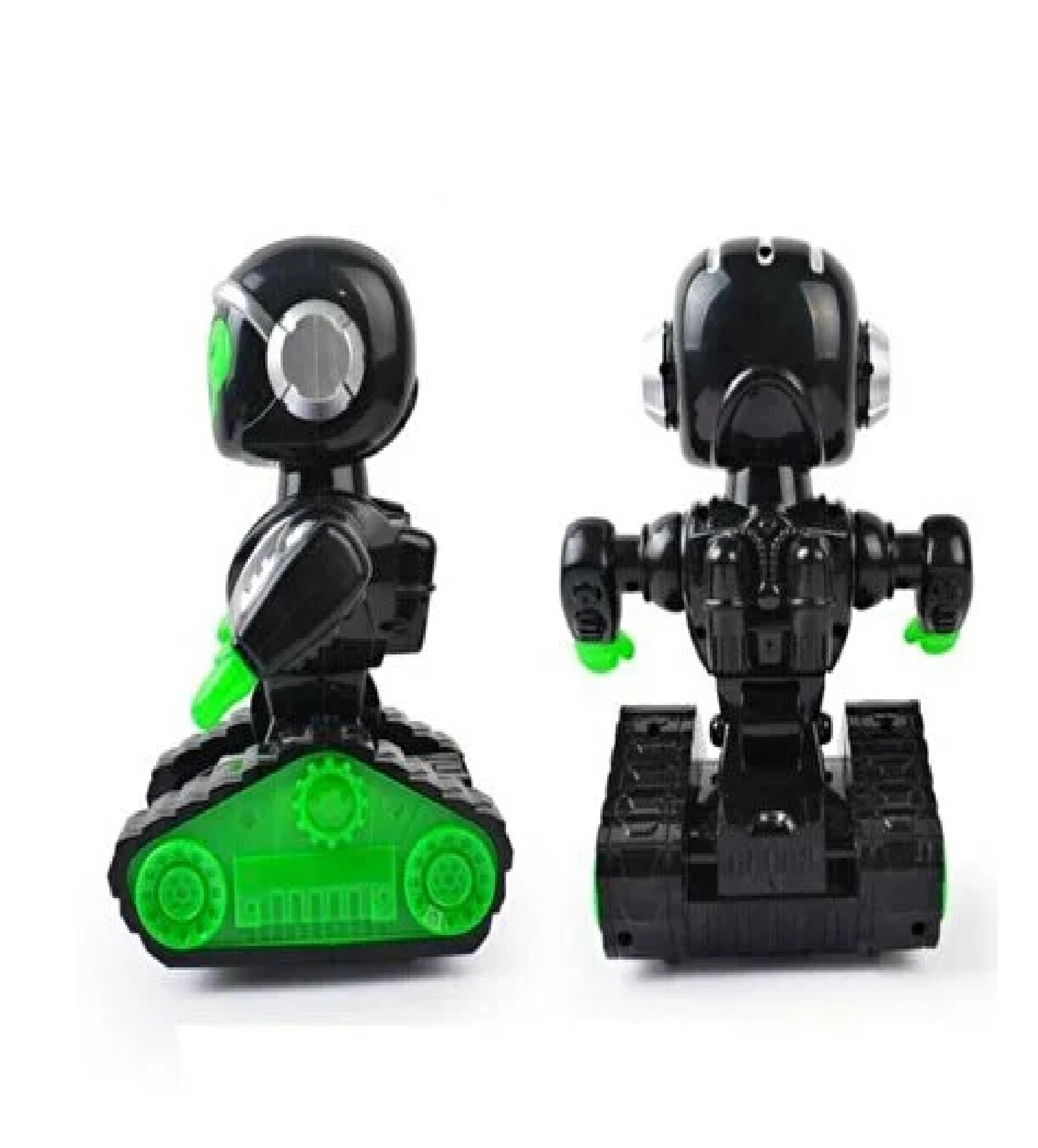 Educational Intelligent remote control multifunction kids rc robot toys with light and music