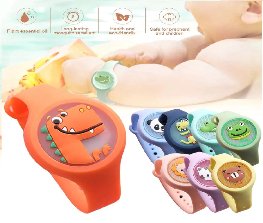Mosquito Repellent Watch for Kids