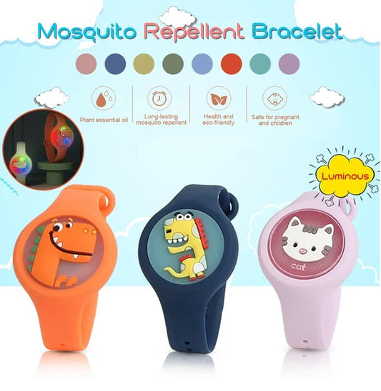 Mosquito Repellent Watch for Kids