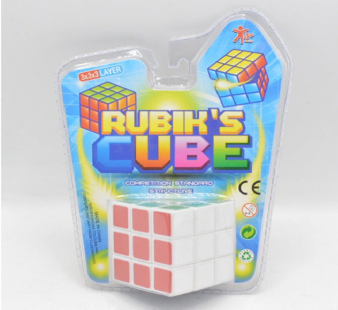 3 Layers Rubik