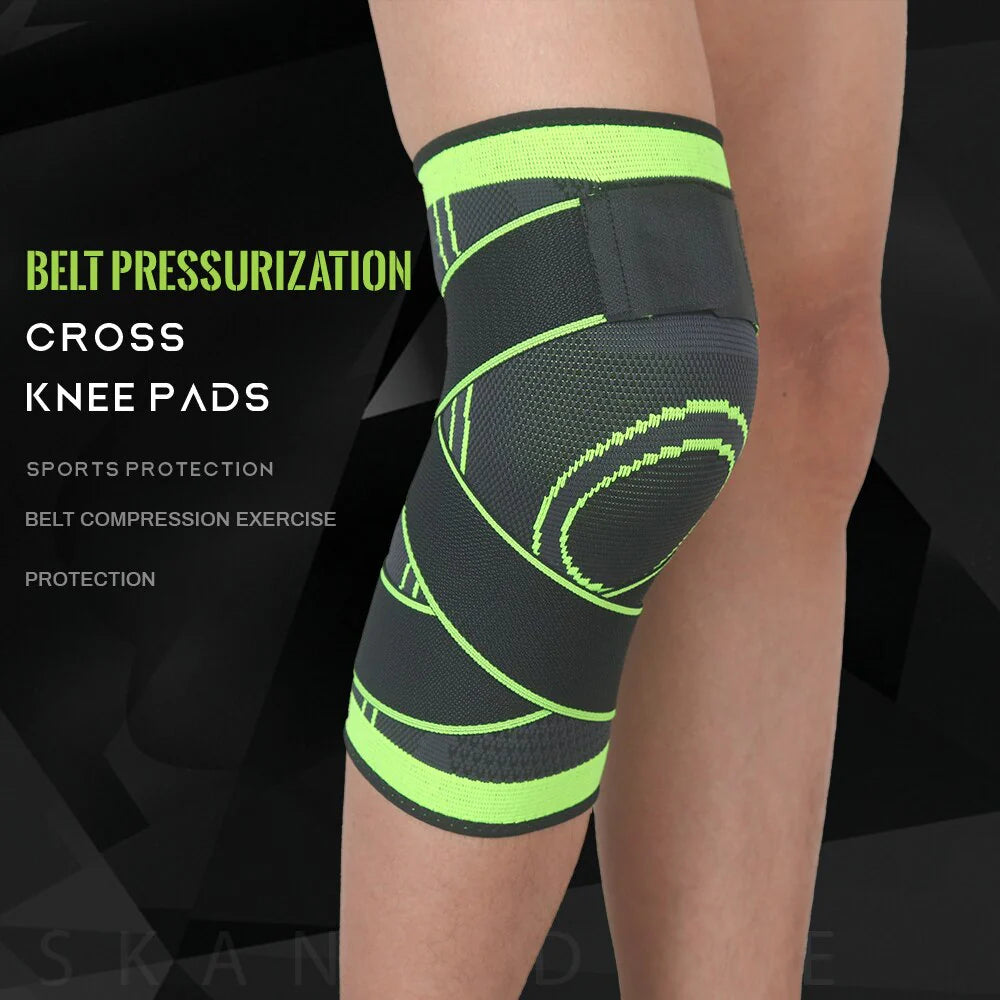 Warm And Confortable Knee Pads