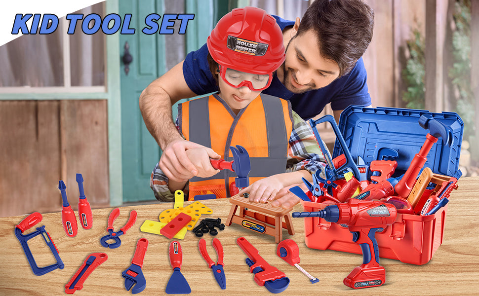 Kids Tool Set