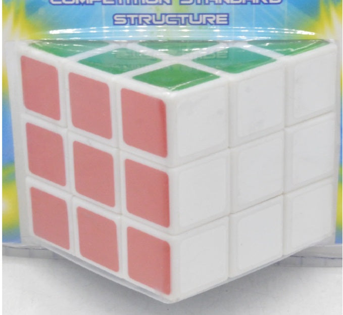 3 Layers Rubik